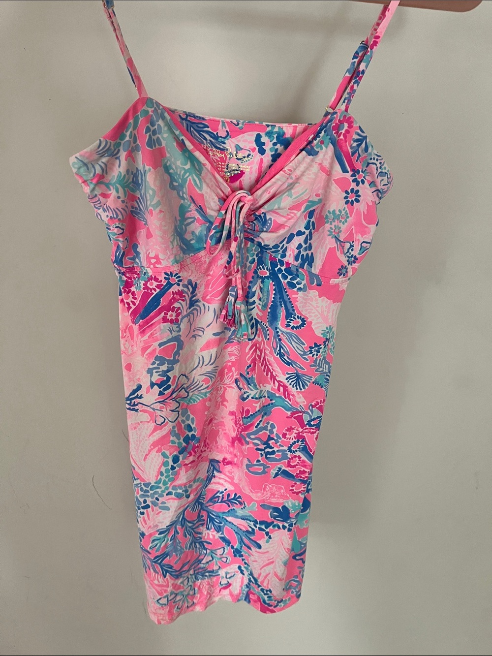 LILLY PULITZER stunning Summer dress